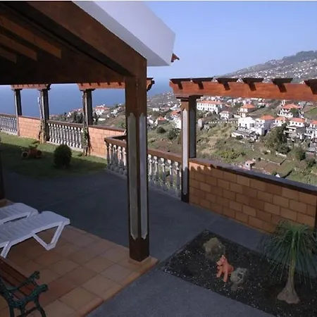 Сasa de vacaciones Vivenda Paraiso Arco da Calheta (Madeira)